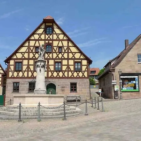 Wunderwohnung In - Nurnberg Messenahe Und Frankisches Seenland * Wendelstein