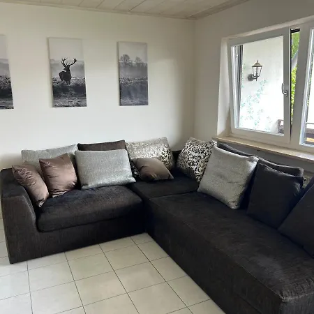 Apartamento Wunderwohnung In - Nurnberg Messenahe Und Frankisches Seenland Wendelstein