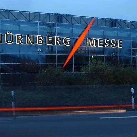شقة Wunderwohnung In - Nurnberg Messenahe Und Frankisches Seenland